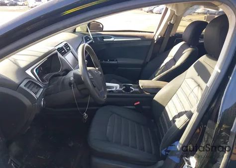 2016 Ford Fusion Se from USA, damaged, VIN 3FA6P0H78GR140353